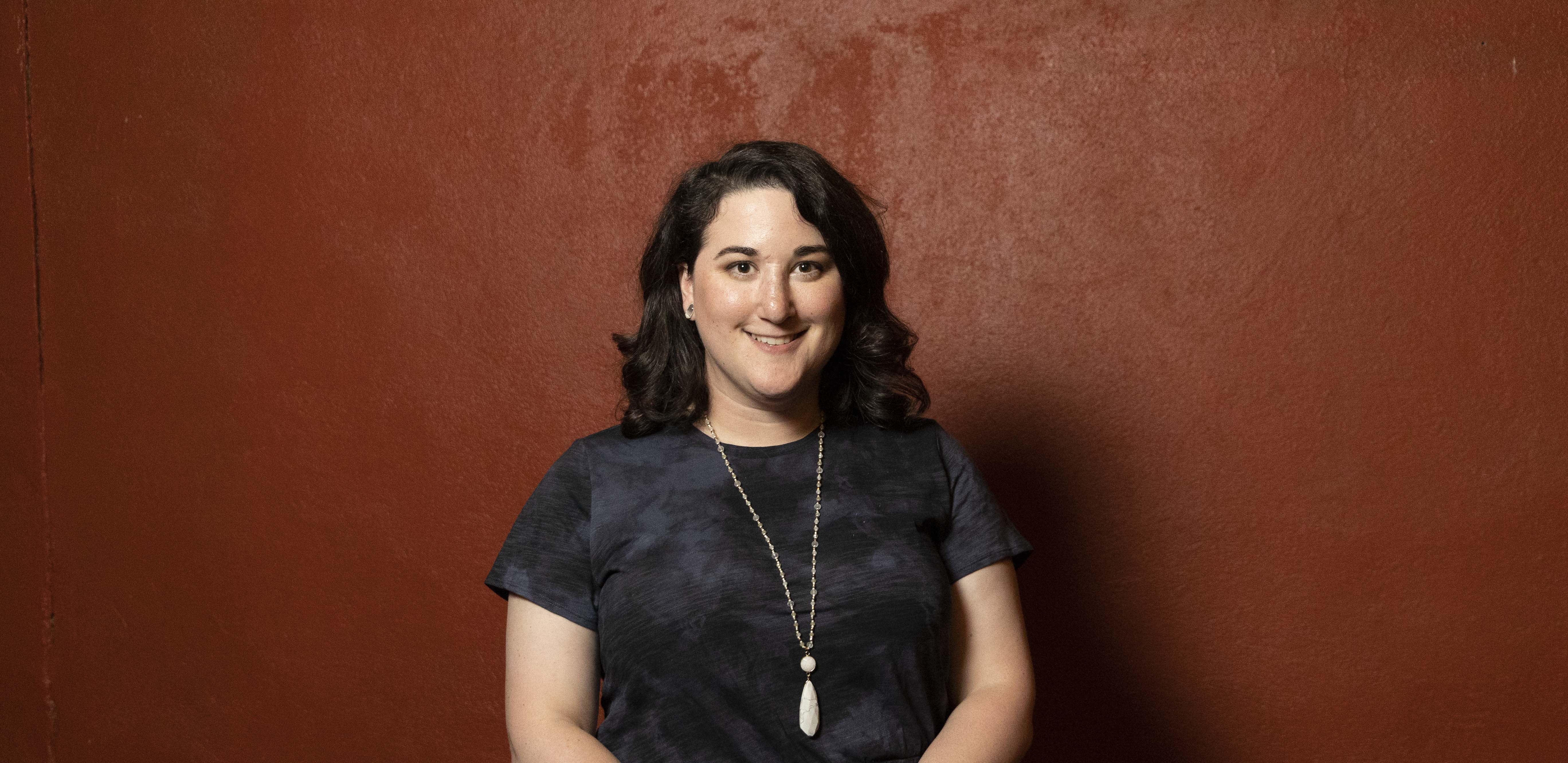 Portrait of Jacqueline R. Rifkin